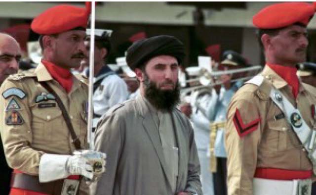 Hekmatyar has Offered Conditional Support to Afghan Peace Process
